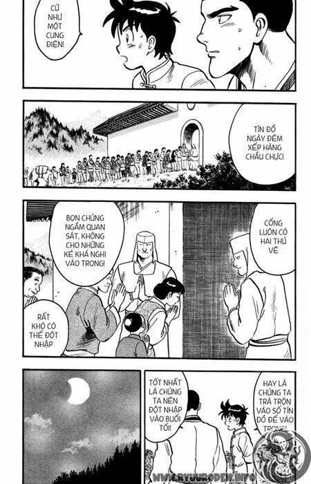 hoàng phi hồng phần 1 chapter 20 63