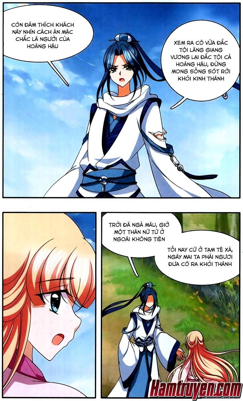 thần võ tướng tinh lục chapter 60 9