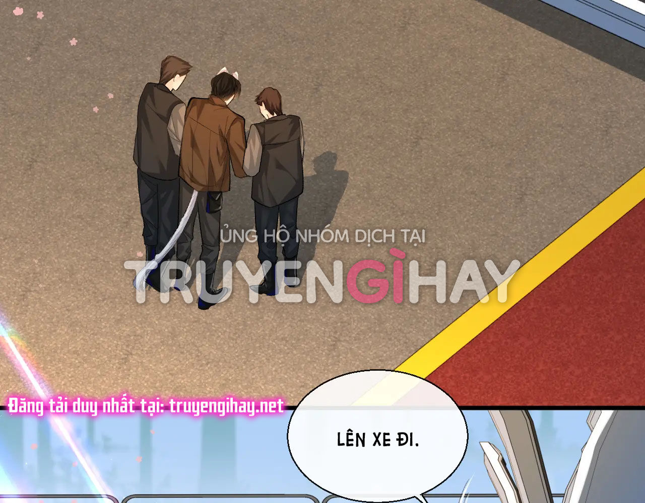 nhân ngư sa ngã chapter 22.1 22