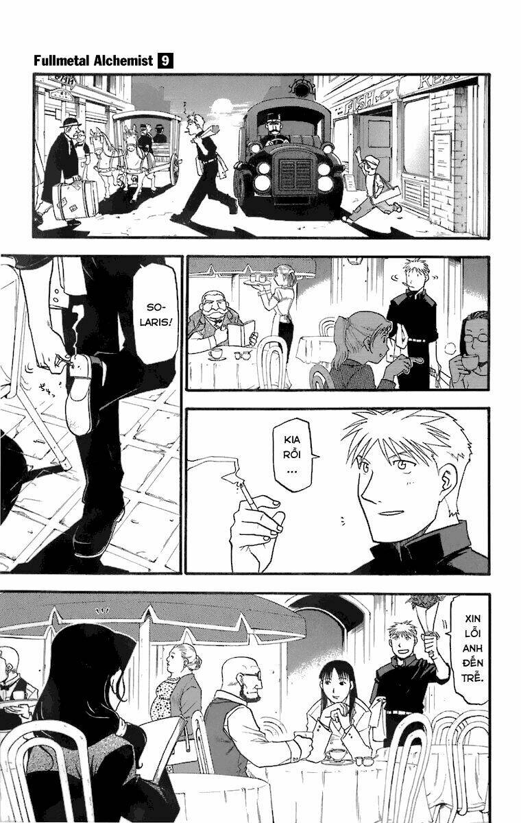 giả kim thuật chapter 34 46