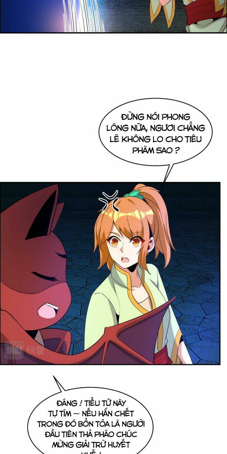 thôn phệ một thế giới tu tiên chapter 102 35