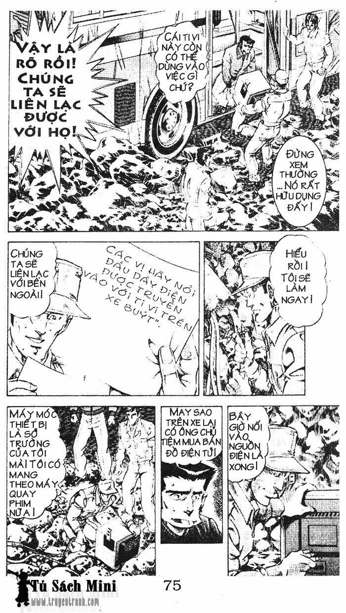 bác sĩ kazu chapter 22 5