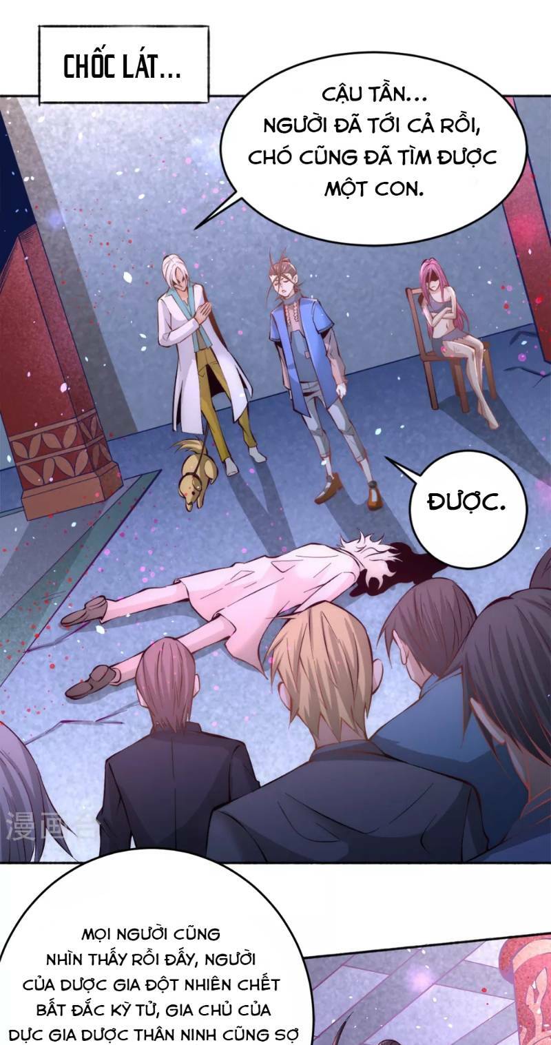 đô thị đỉnh phong cao thủ chapter 80 1