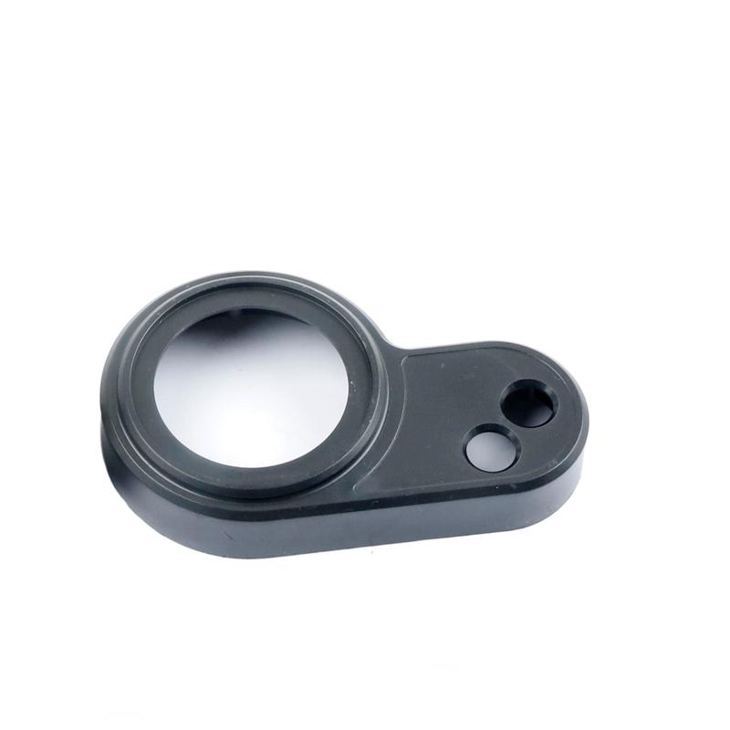 Giao hàng miễn phí vận chuyển 10 inch máy đo điện tử máy đo tốc độ nhà ở cho Kugoo M4 Bảng điều khiển thay thế phụ tùng 5/6 PIN Color: G
