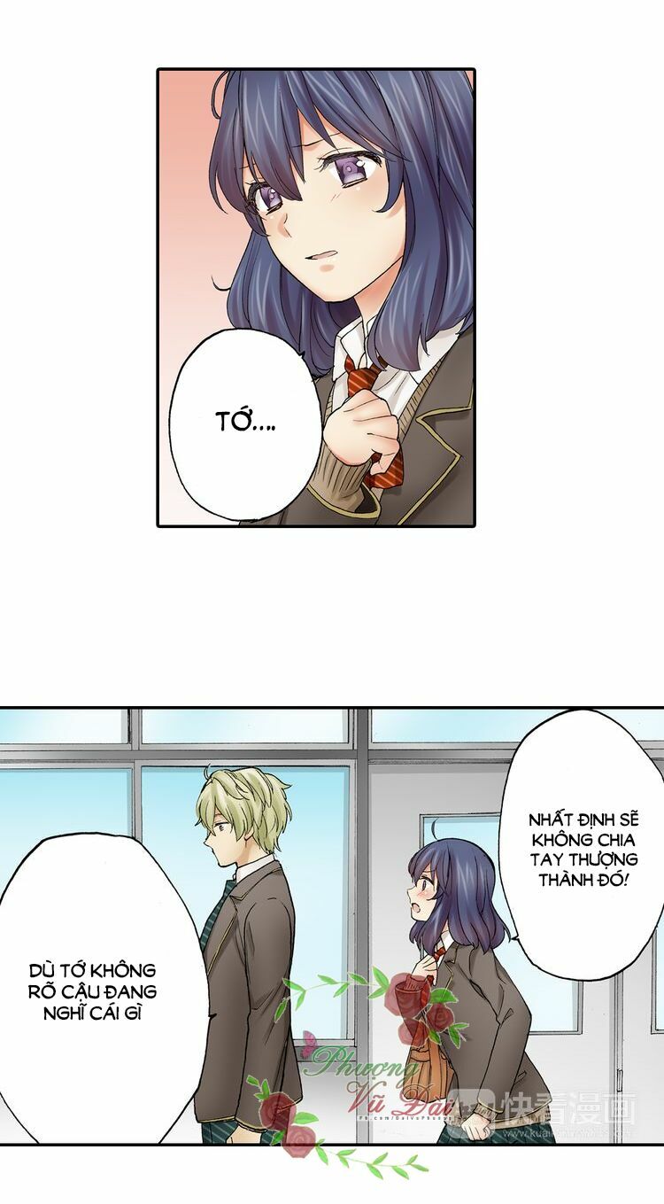 mệnh lệnh tuyệt đối của bá đạo vương tử chapter 33 14