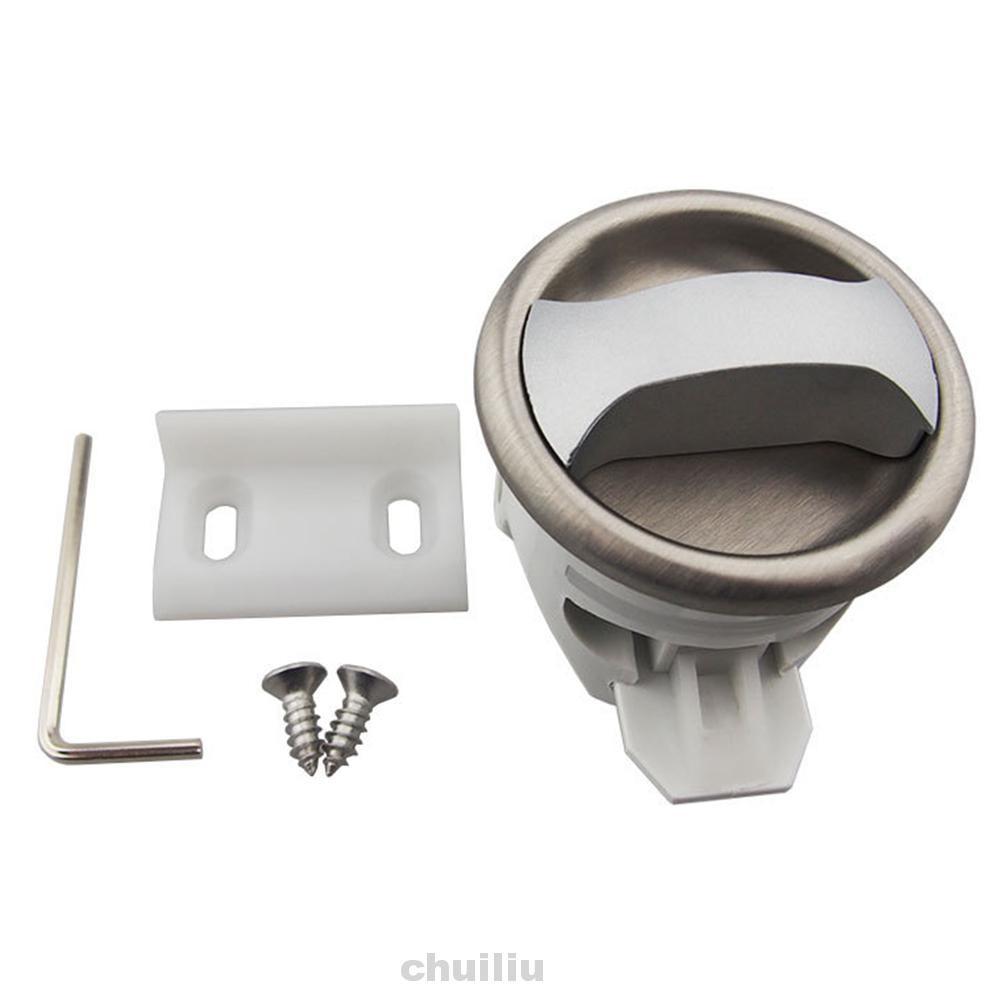 Bộ Khóa Cửa Nhà Vệ Sinh Bằng Thép Không Gỉ
