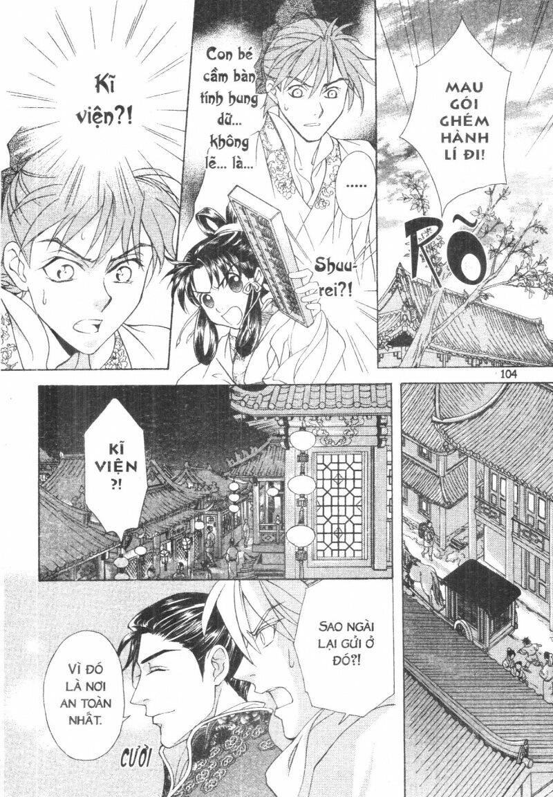 thái vân quốc truyện chapter 5 103