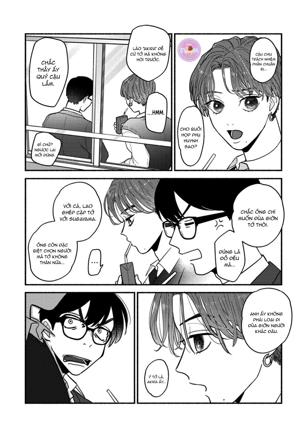 shun-chan, kotchi muite chapter 2 45