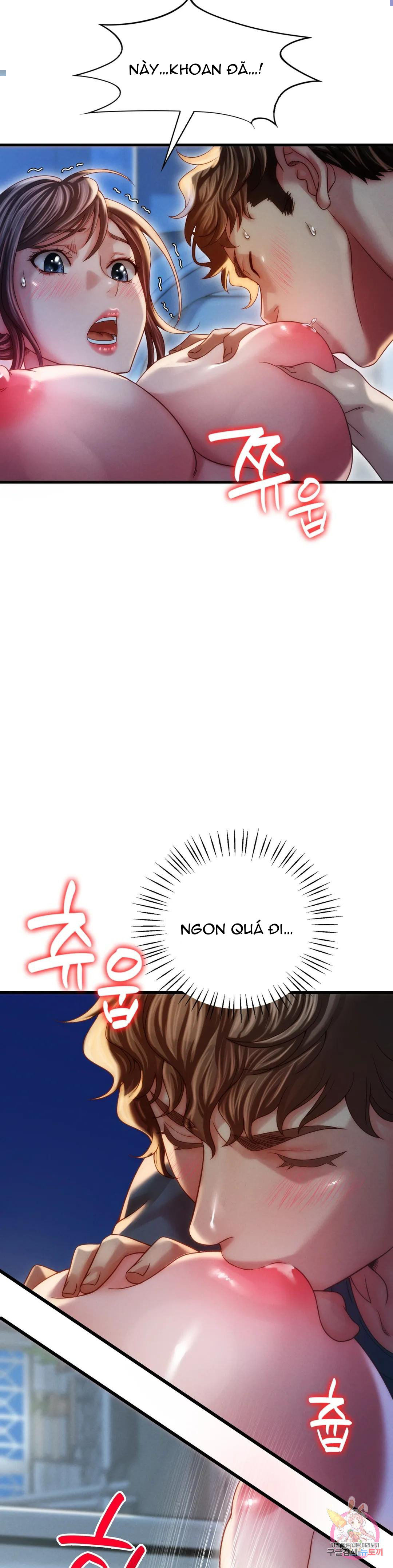 [18+] cô ấy muốn say chapter 5 12