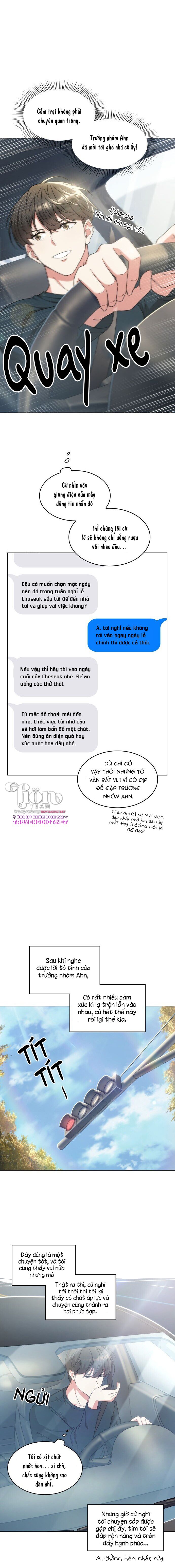 câu chuyện về chị đồng nghiệp của tôi chapter 35.1 9