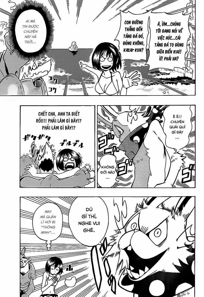 oumagadoki doubutsuen chapter 5 12