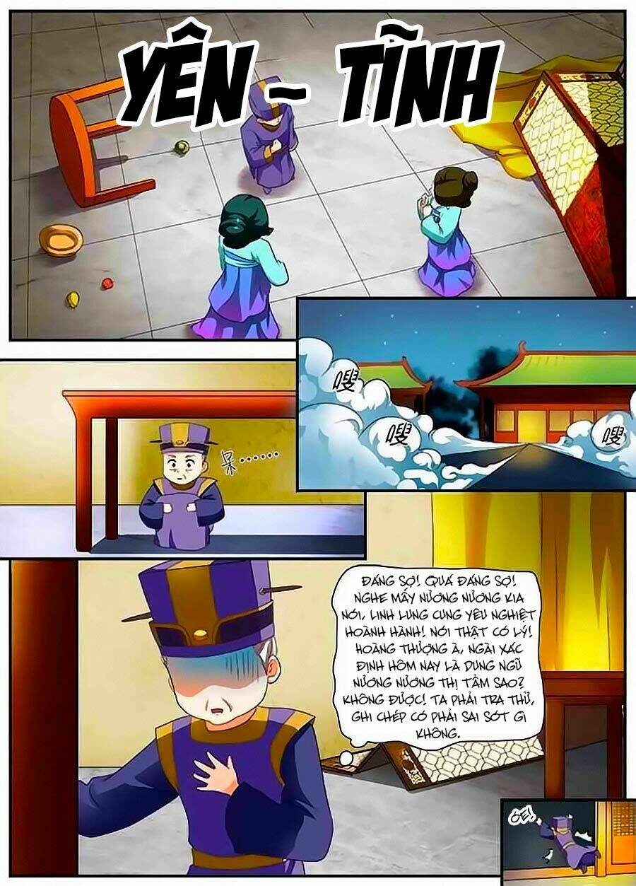 lấy lòng vương phi ngốc chapter 22.1 5