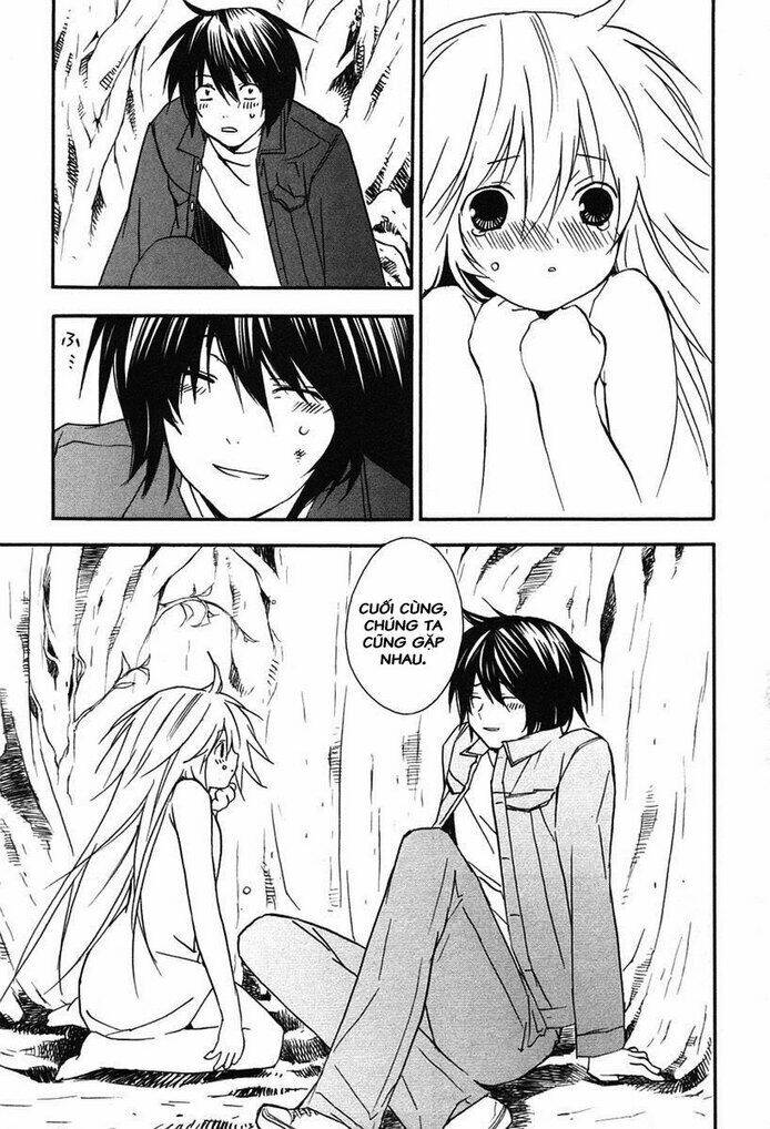 sekirei chapter 8 13