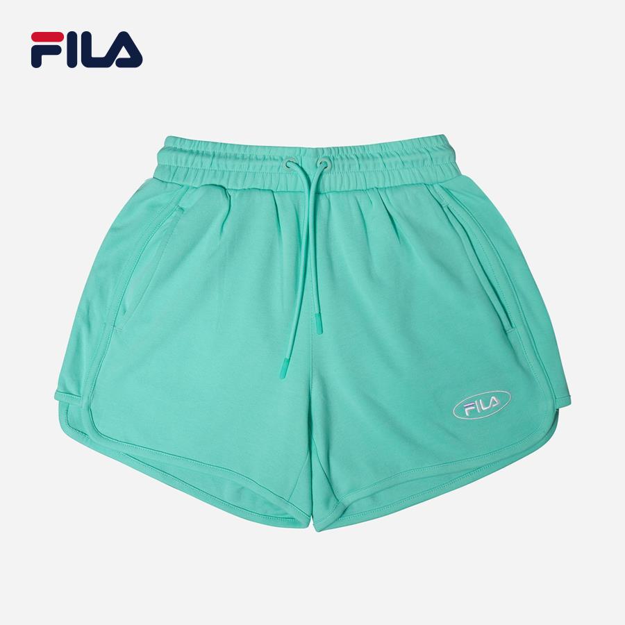 Quần ngắn thời trang nữ Fila - FW2HPF2115F-CBL