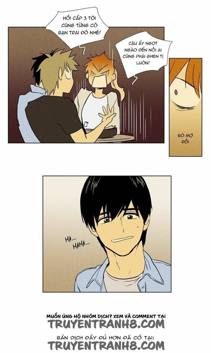 bẫy tình yêu chapter 102 27