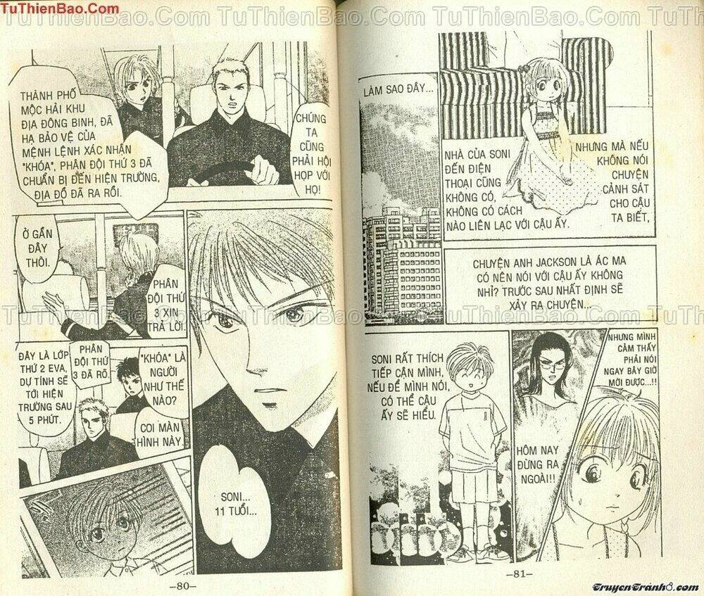 demon sacred - ác ma thánh điển chapter 6 41