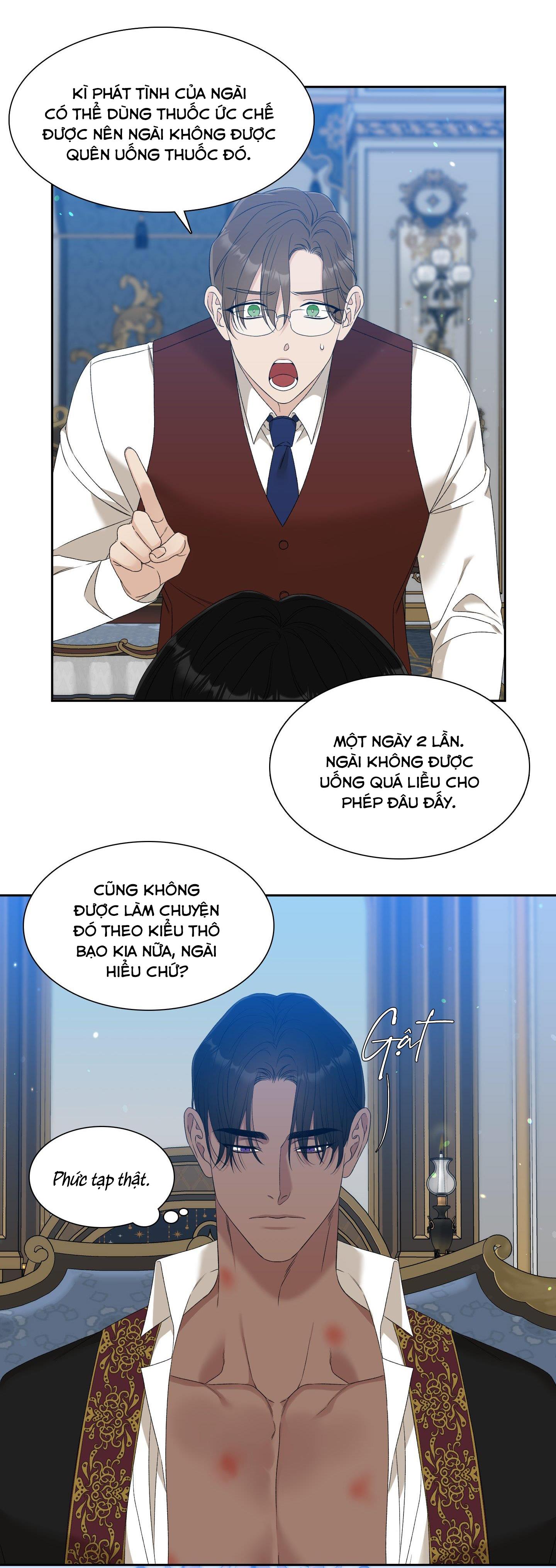 ái tình tự tâm chapter 16 12