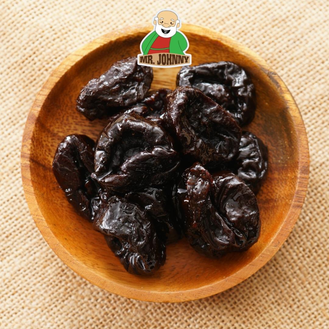 Mận Sấy Dẻo 700g, Trái Cây Sấy