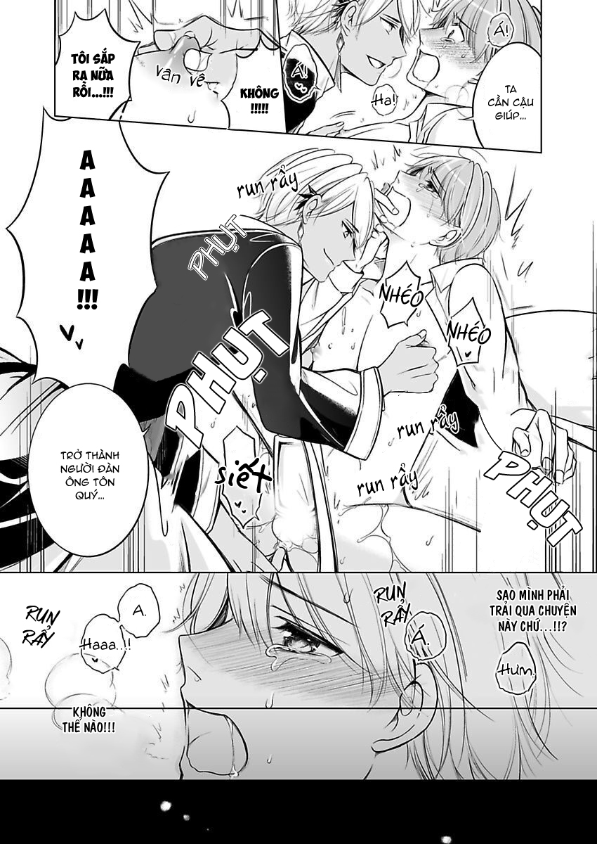 thú chơi xa xỉ của nhà tài phiệt ả rập chapter 1 19