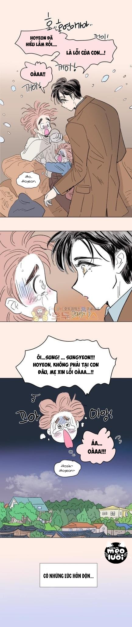 câu chuyện của hosik chapter 71 17