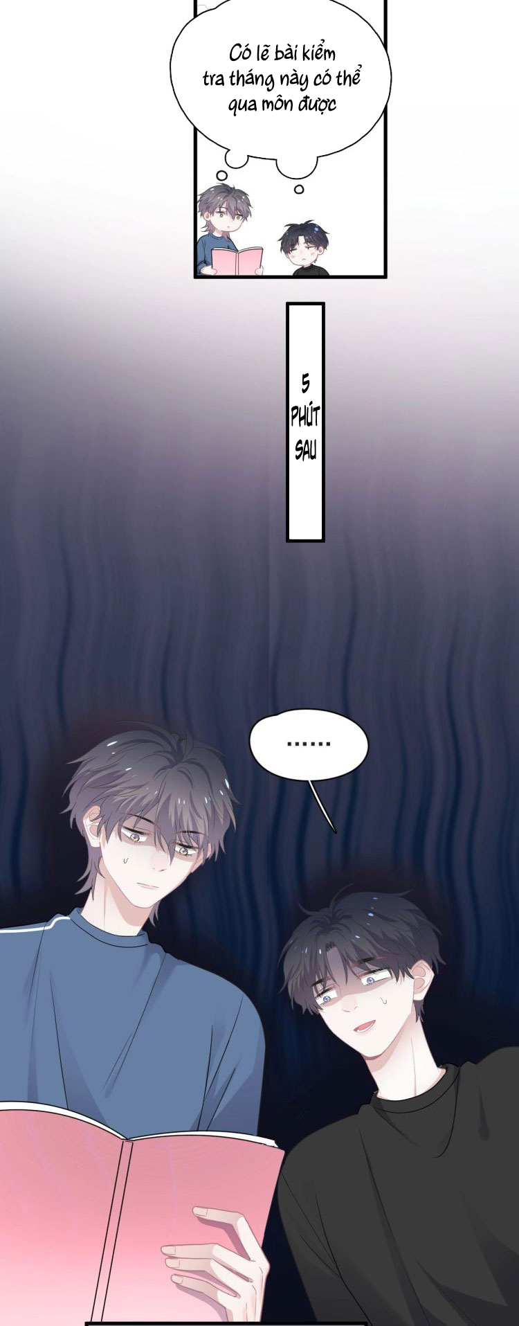 đề này vượt quá sức rồi chapter 21 10