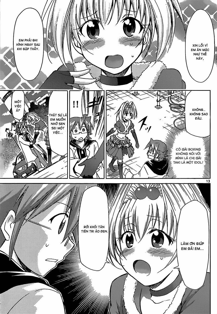 denpa kyoushi chapter 55 13