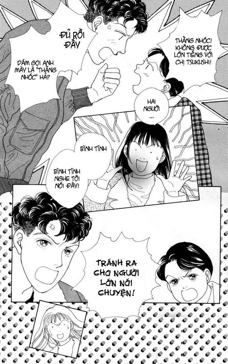 con nhà giàu chapter 70 1