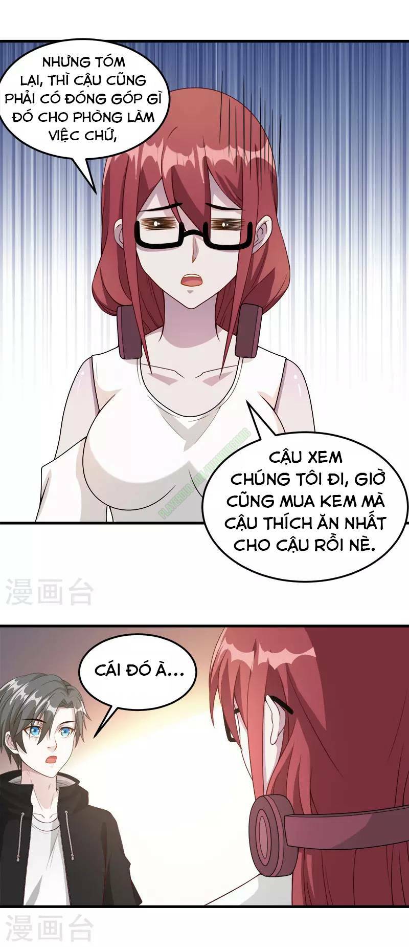 kiếm vũ chapter 39 21