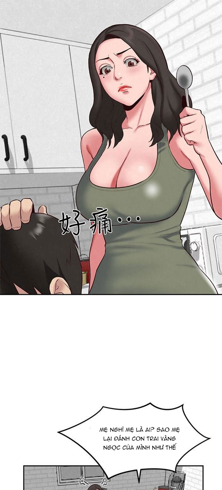 cô gái bé nhỏ của tôi chapter 18.2 5