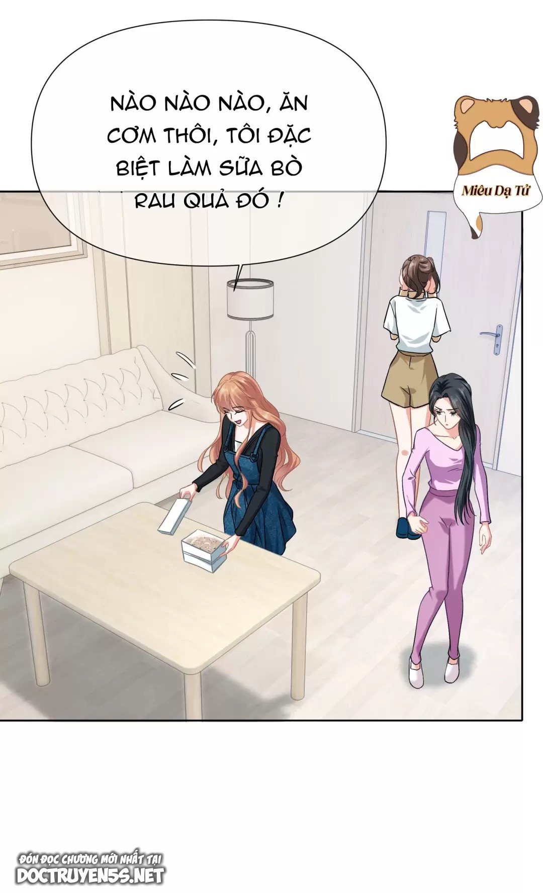 ảnh hậu một tuần mập ba cân chapter 13 15