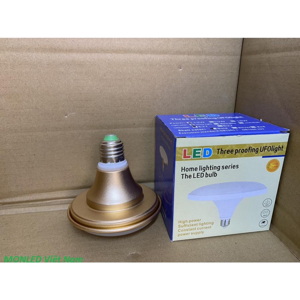 Bóng Đèn Led Hình Đĩa Bay UFO 12w 18w