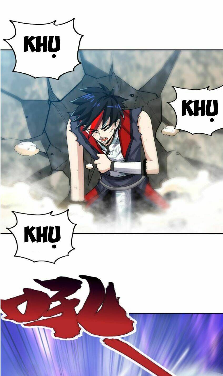 thánh võ tinh thần chapter 20 29