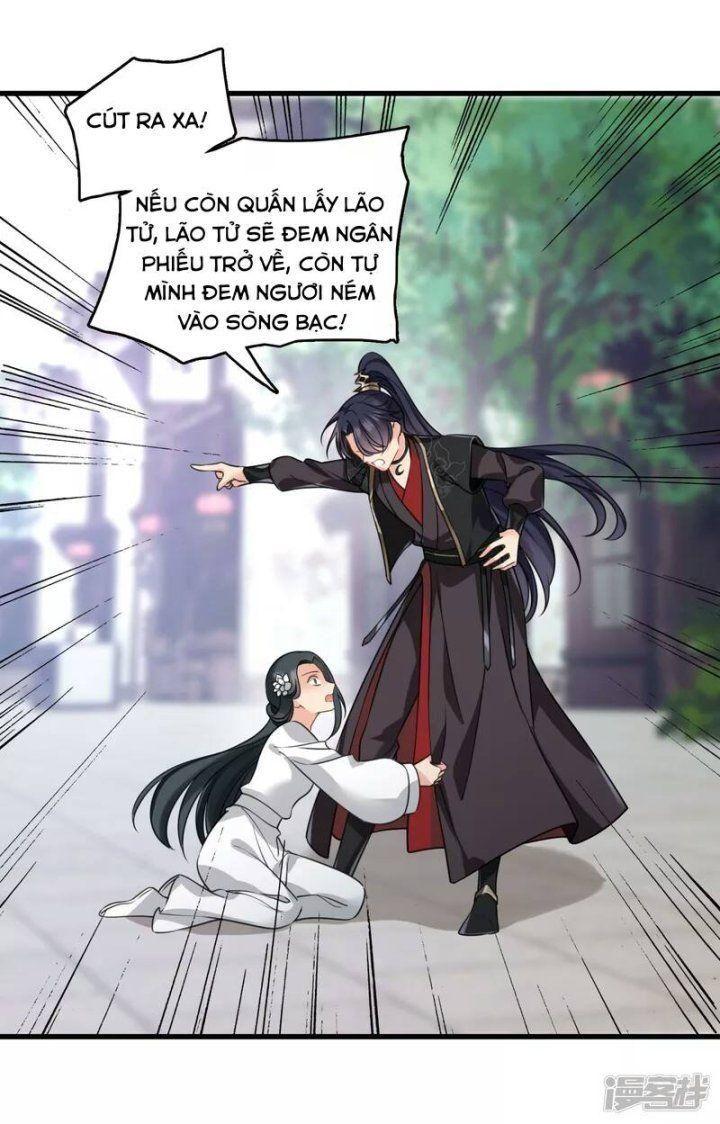 nụ cười của ngươi ngọt gãy tám cái răng của ta chapter 16 14