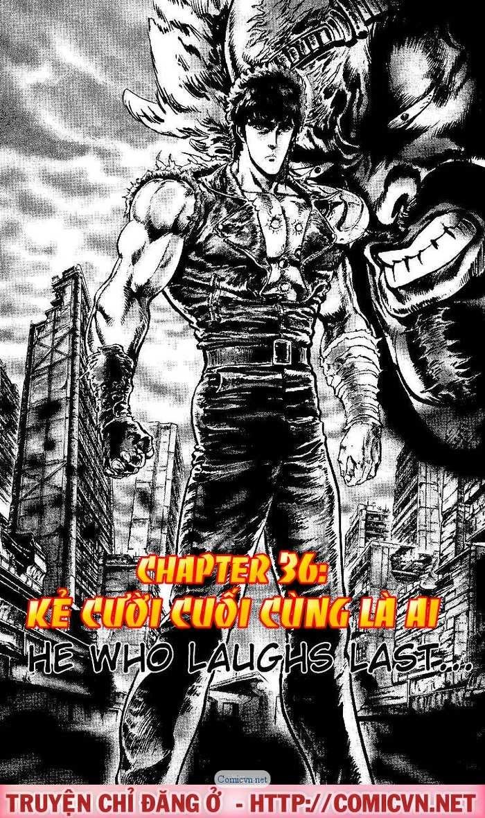 bắc đẩu thần quyền chapter 36 2