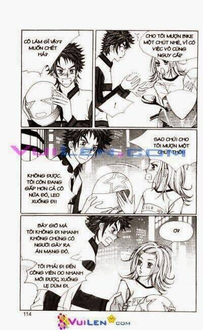 tên nô lệ đáng yêu chapter 4 114