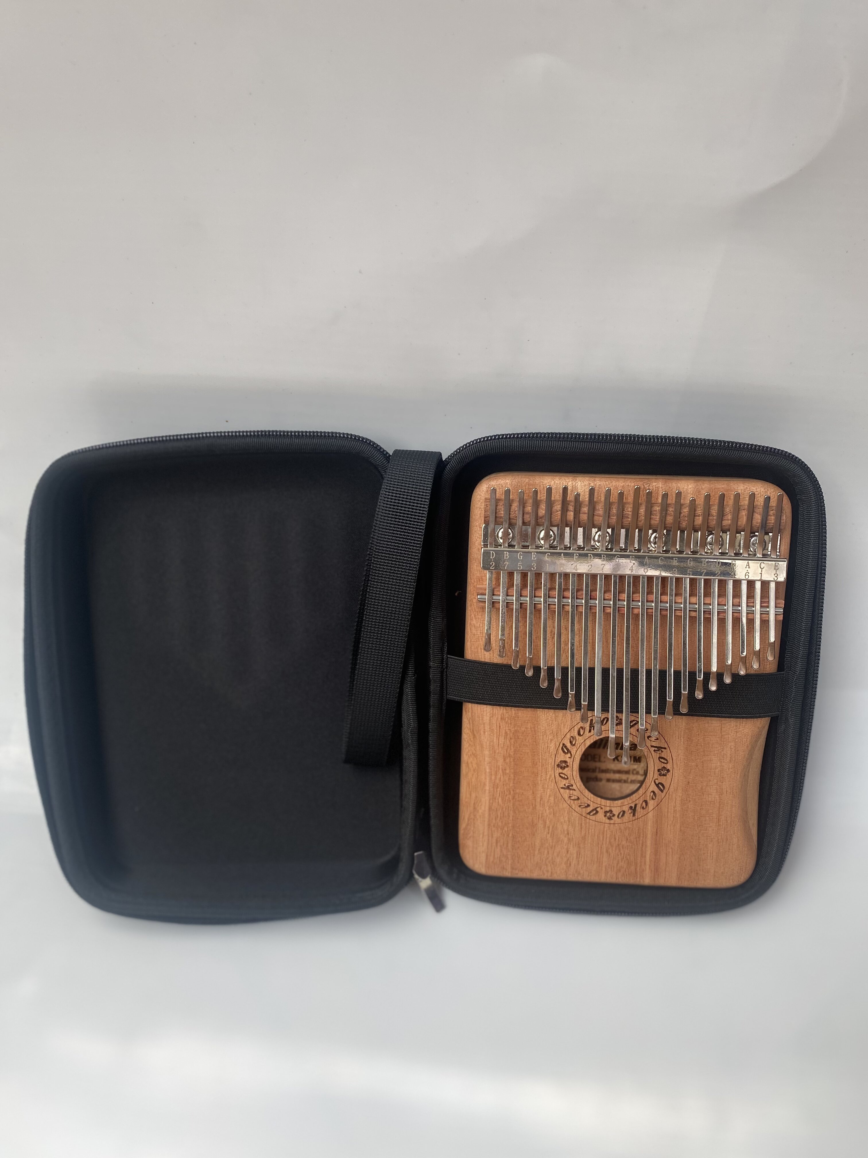 Đàn Kalimba Gecko 21 Phím K21M - Thumb Piano 21 Keys