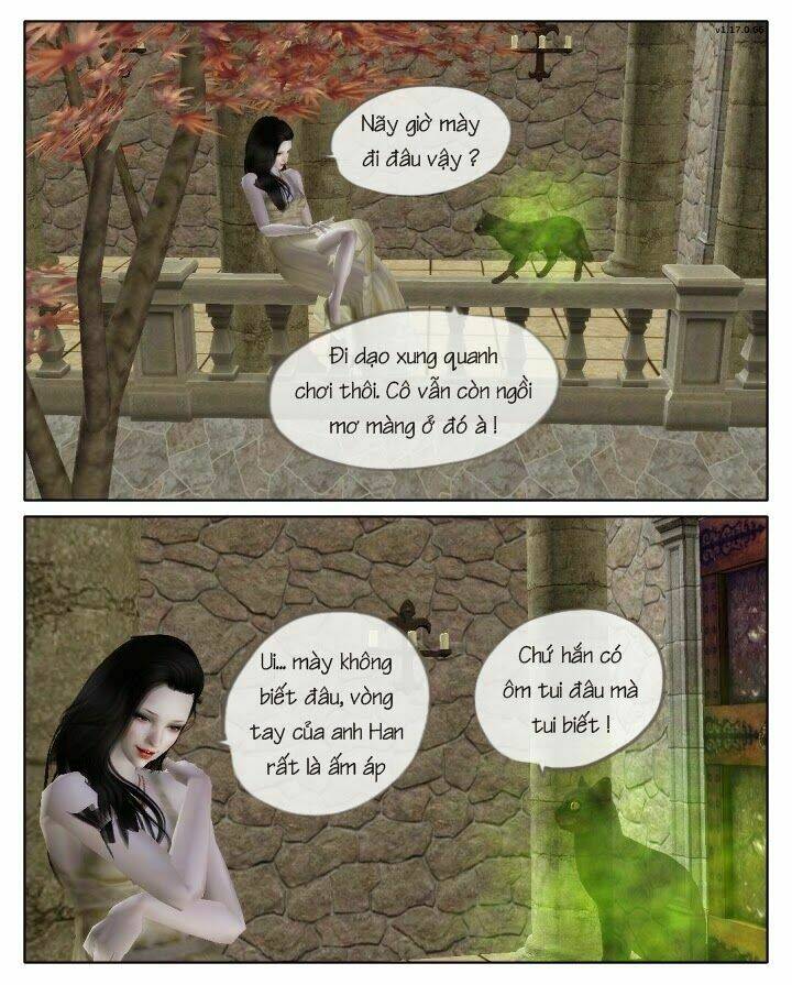 truyện sims - earl story chapter 20 24