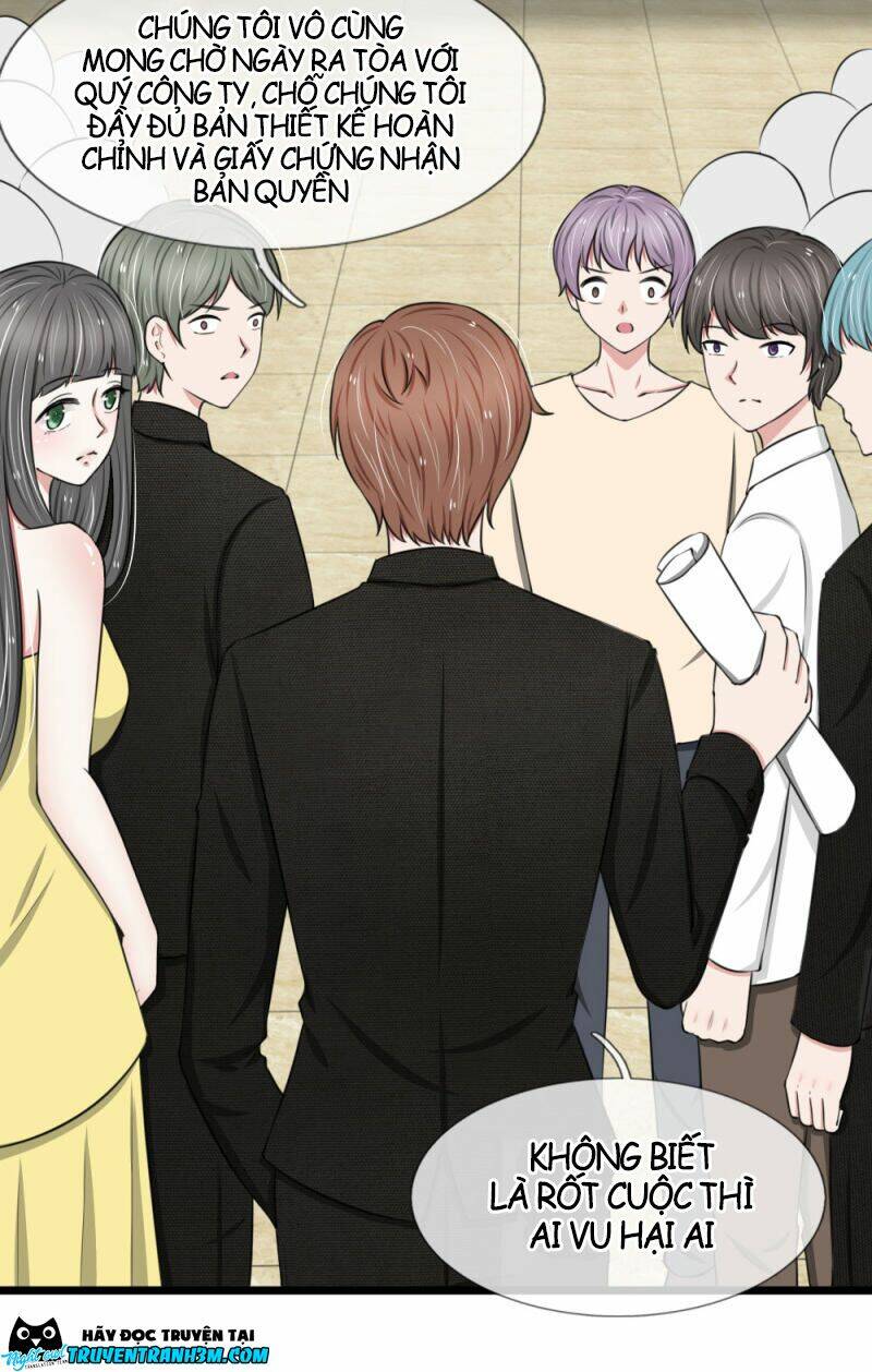 phúc hắc lão công buông em ra chapter 61 17