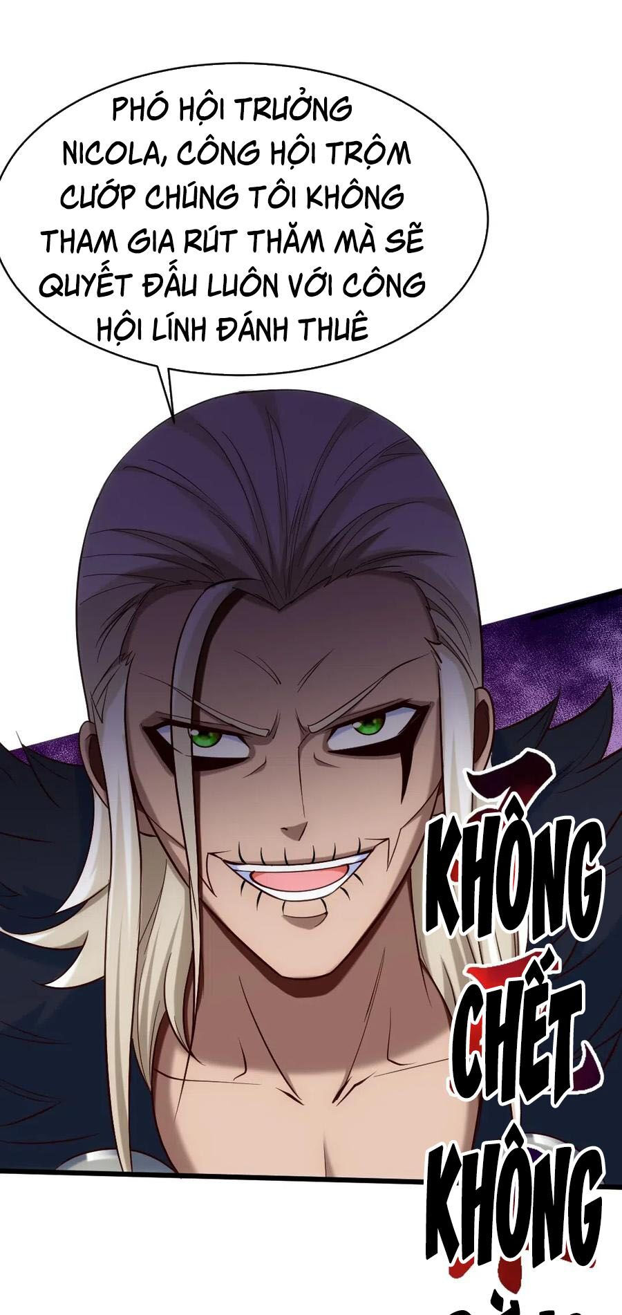 ma thú kiếm thánh dị giới tung hoành chapter 117 21