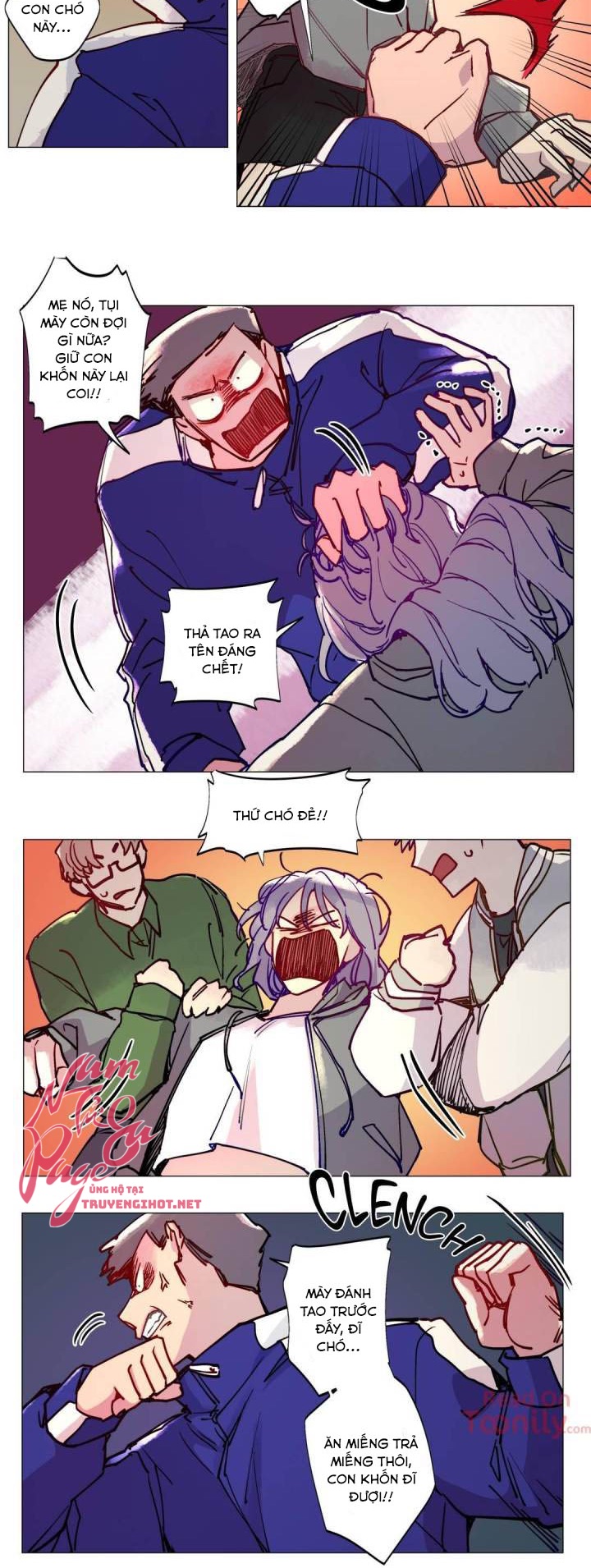 mảnh ghép o bị khuyết chapter 90 23