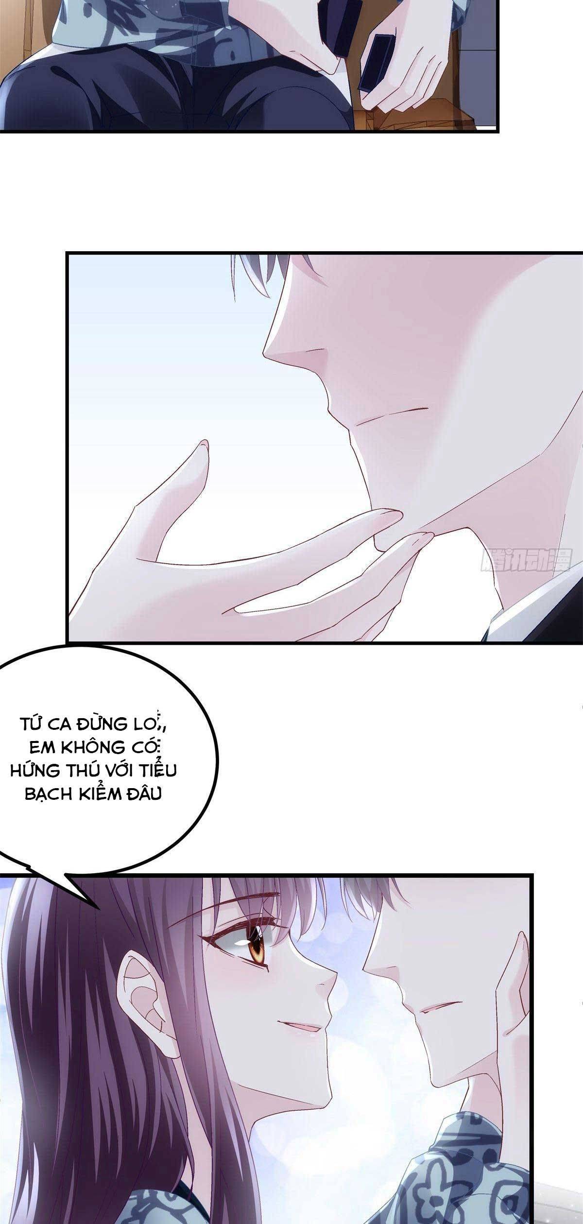 trọng sinh về chinh phục tổng tài chapter 57 20