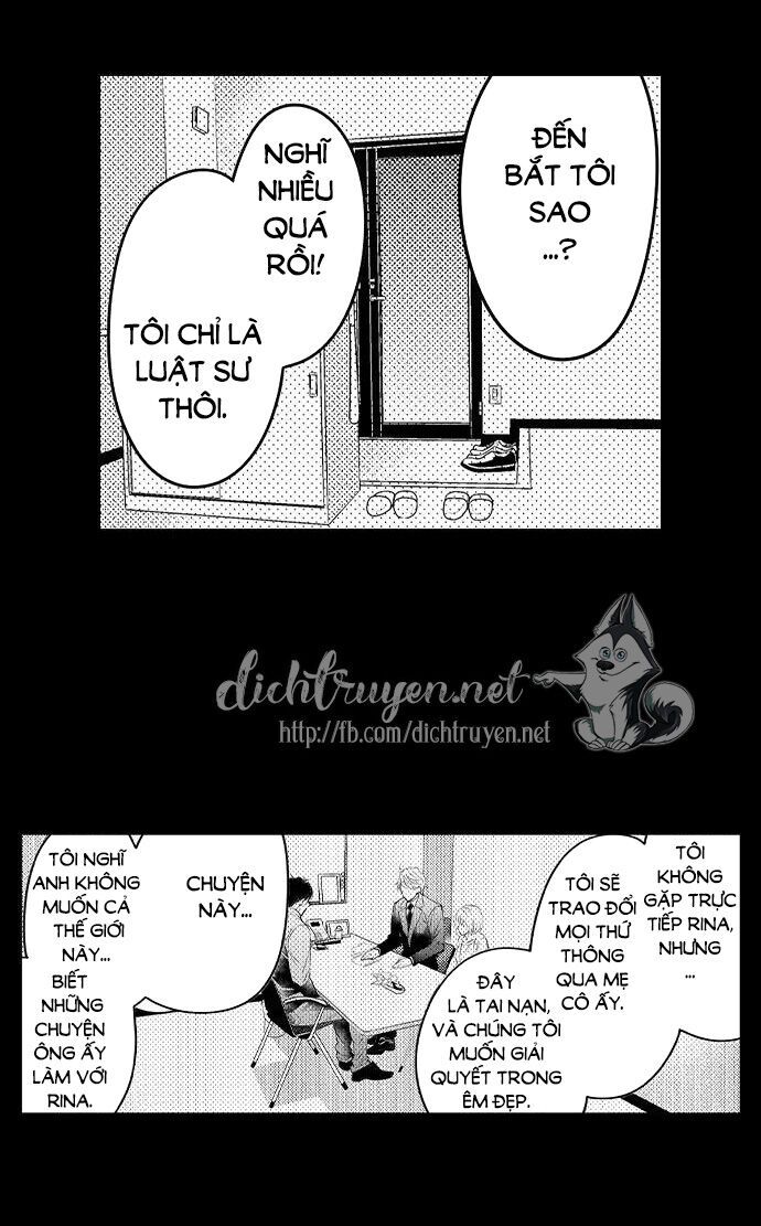 trêu ghẹo "gấu" nhà tôi! chapter 23 14