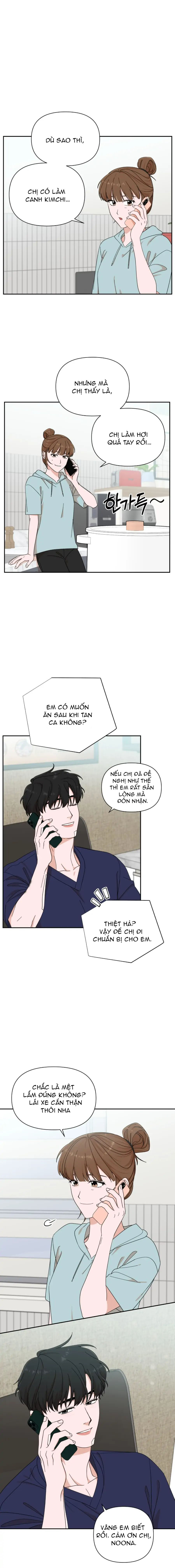 chàng trai ngọt ngào chapter 16.1 5