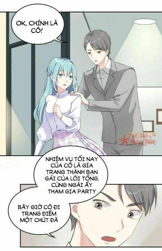 cẩm nang nuôi dưỡng ông xã chapter 1 65