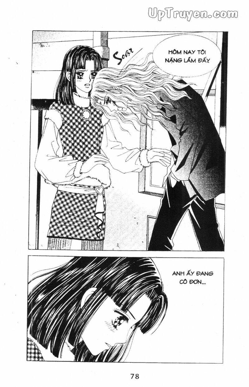 mặt nạ tình yêu chapter 118 2