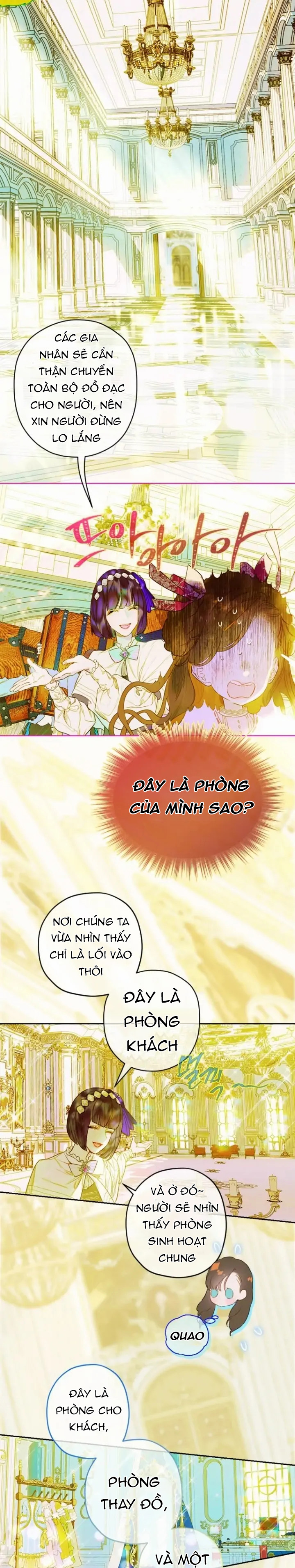 hợp đồng hôn nhân của mẹ chapter 9.2 5