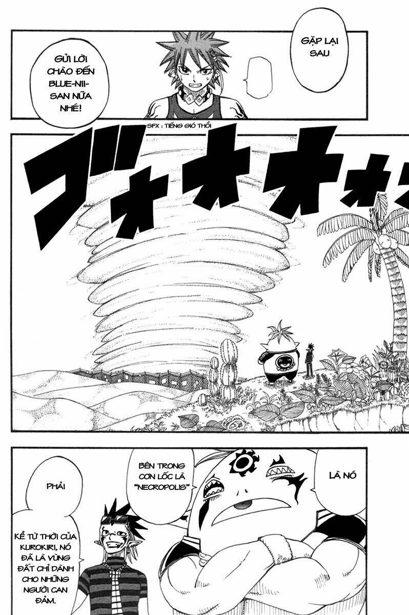 buster keel chapter 23 5