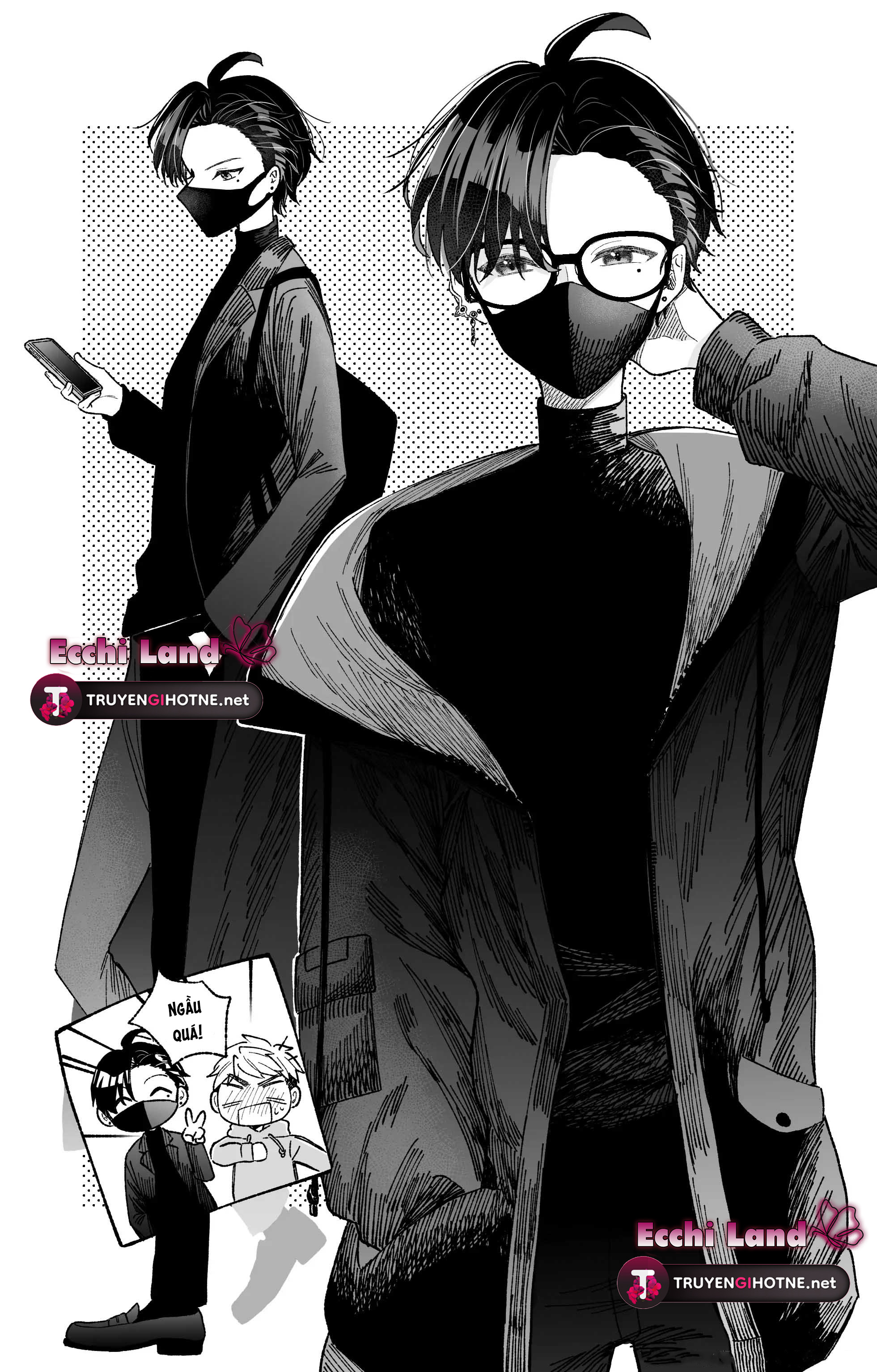 câu chuyện về một cô gái siêu ngầu chapter 6 4