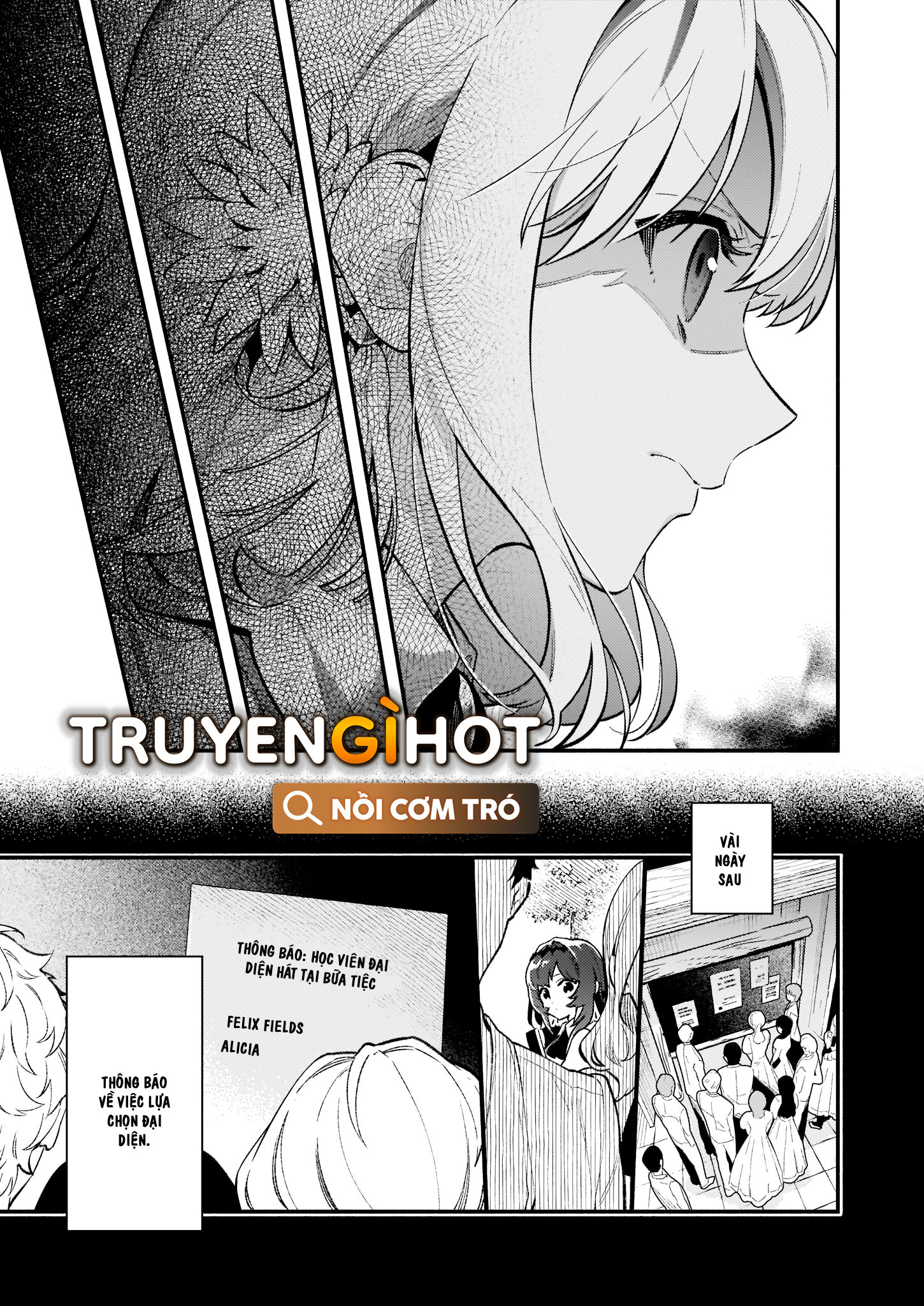 vai phản diện thì tệ lắm sao, đó không phải quan điểm của tôi chapter 8.1 10