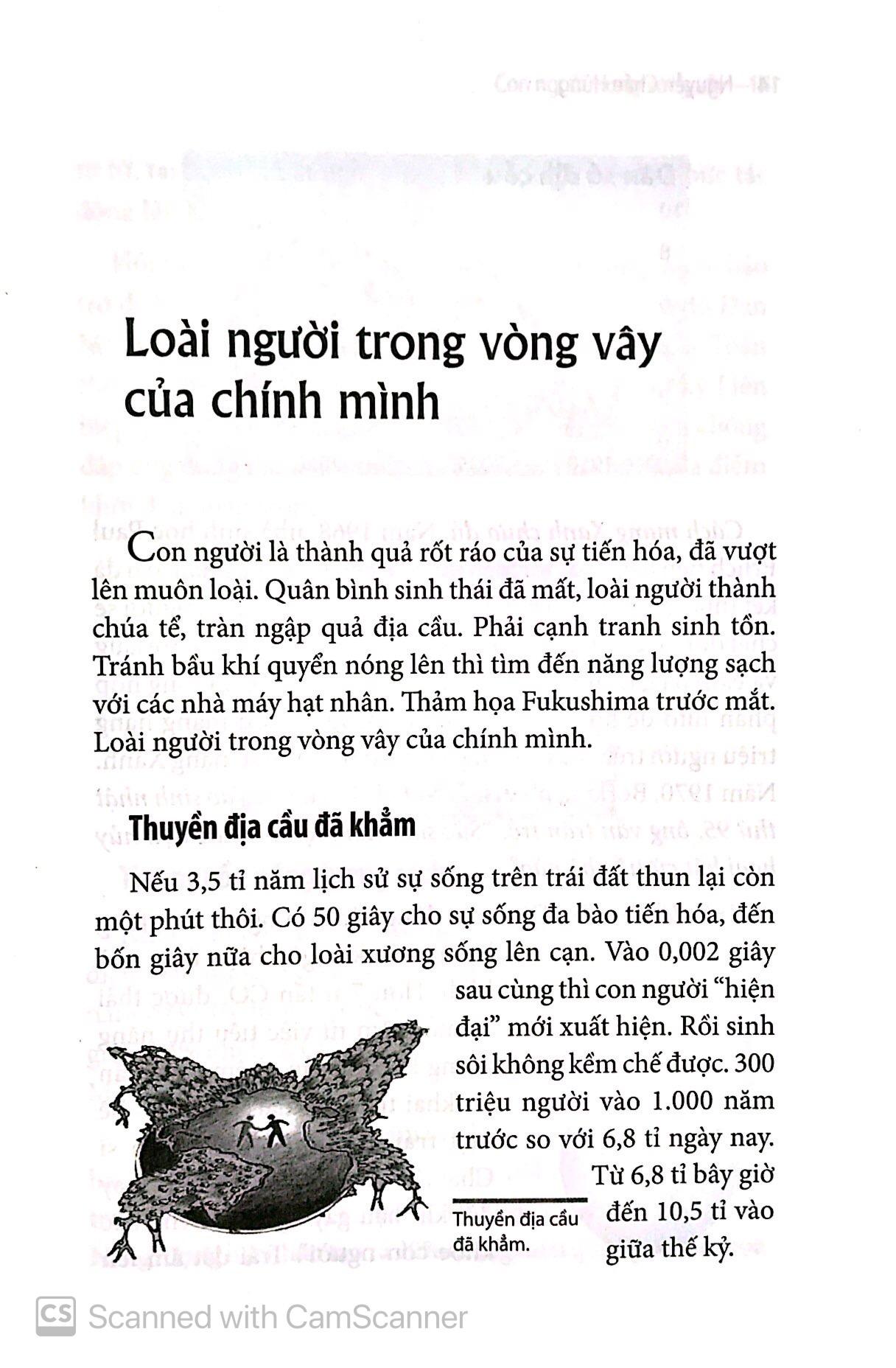 Con Người Trong Vòng Vây 